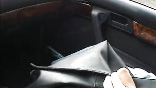Taken Home and Jerked in the Face