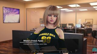 SHALE HILL #25 • Visual Novel Gameplay [HD]