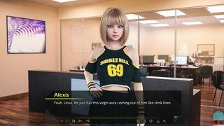 SHALE HILL #25 • Visual Novel Gameplay [HD]