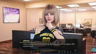 SHALE HILL #25 • Visual Novel Gameplay [HD]