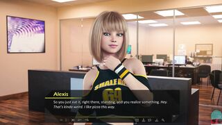 SHALE HILL #25 • Visual Novel Gameplay [HD]