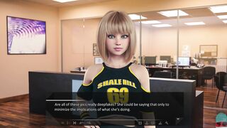 SHALE HILL #25 • Visual Novel Gameplay [HD]