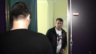 Intiminspektor privat team fuck
