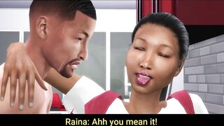 Raina Skips School