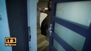 itsPOV - Teaching Kristi Fox how to please a chap