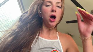 Squirting Step Sister Cures My Depression ~ Macy Meadows ~ Household Dream ~ Scott Stark