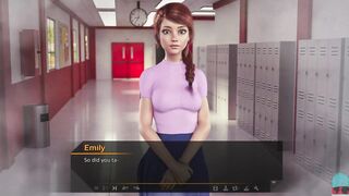 SHALE HILL #27 • Visual Novel Gameplay [HD]