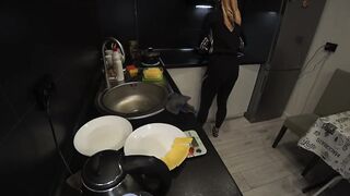 Real?Step Mommy Screws Step Son Previous to Lunch?Anal