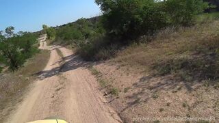 Offroad Driving Topless