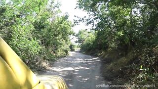 Offroad Driving Topless