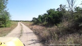 Offroad Driving Topless