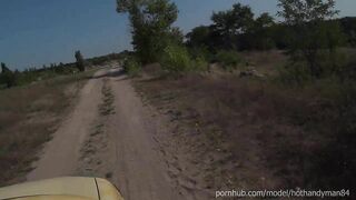 Offroad Driving Topless