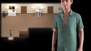 Treasure Of Nadia NLT-Media:Dude Is Spying 2 Lesbo Milfs With Massive Boobs-Ep83