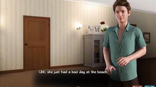 Treasure Of Nadia NLT-Media:Female And Hunk Intensive Climax At The Same Time-Ep85