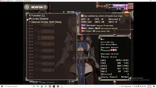 Explorer of Yggdrasil pre finaly scenes part 9