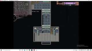 Explorer of Yggdrasil pre finaly scenes part 9