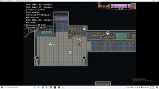 Explorer of Yggdrasil pre finaly scenes part 9