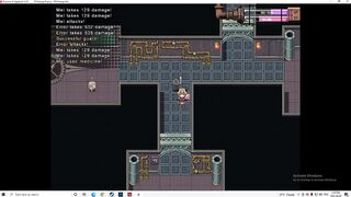 Explorer of Yggdrasil pre finaly scenes part 9