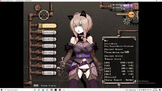 Explorer of Yggdrasil pre finaly scenes part 9