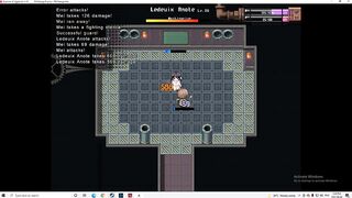 Explorer of Yggdrasil pre finaly scenes part 9