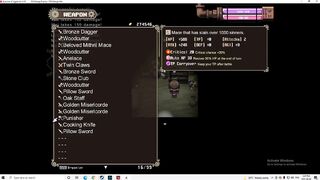 Explorer of Yggdrasil pre finaly scenes part 9