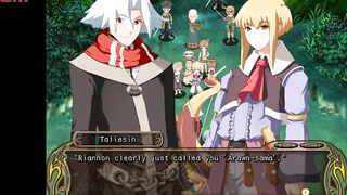Tears to Tiara Playthrough Part 9 : Deeper Into The Forest