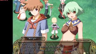Tears to Tiara Playthrough Part 9 : Deeper Into The Forest