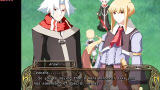 Tears to Tiara Playthrough Part 9 : Deeper Into The Forest