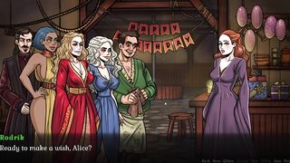 Games of Strumpets - EP 9 - Analizing Alice