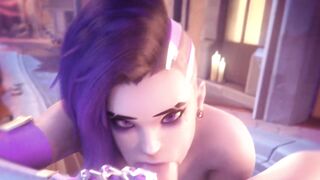 Beat Of The Drum PMV HMV - SFM/Blender/CG