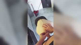 Wife cheats on her spouse with allies. Real cheating