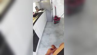 Wife cheats on her spouse with allies. Real cheating