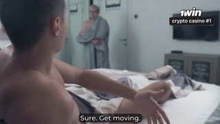I Couldn't Resist Step Mamma's Seduction in Stormy Share Daybed - Creampie Chaos!