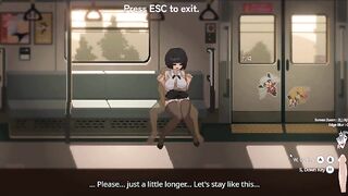 Anime Game – Train45 – Manga Reina Full Gallery Scene