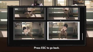 Anime Game – Train45 – Manga Reina Full Gallery Scene