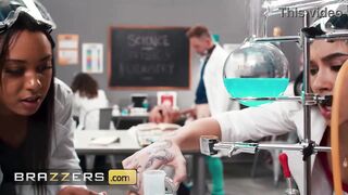 The Uncanny Perv / Brazzers/ Come into XVPROMO