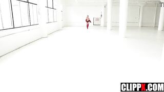 Chick Rides Giant BBC