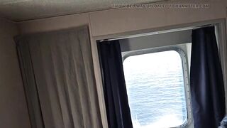 The Ferry Cabin Quite Quickie