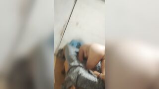 Anal with Old Grandma