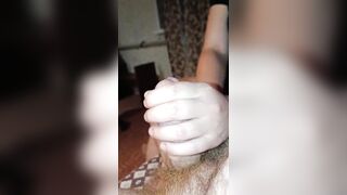 Hand job for your shlong