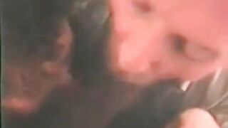 Cuckold Sissys Secret Watching wife sucking and banging BBC