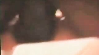 Cuckold Sissys Secret Watching wife sucking and banging BBC