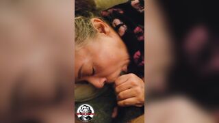 Lalin girl mexican granny sucks and screws bbc...