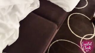 Stepmom Shares Hotel Room With Me