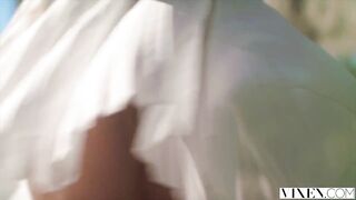 VIXEN Kenna James Has Unbelievable Ardent Sex