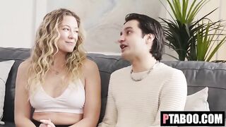 Guy Prefers BREASTY mother I'd like to fuck
