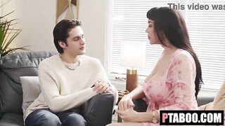 Guy Prefers BREASTY mother I'd like to fuck