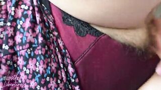 This babe thought I was my step Daddy - My Hirsute mother I'd like to fuck Stepmoms soaked snatch clenched around my fingers in passion