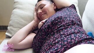 This babe thought I was my step Daddy - My Hirsute mother I'd like to fuck Stepmoms soaked snatch clenched around my fingers in passion