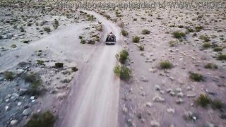 Madi Collins as Furiosa Loses Her Mind on a Hard Penis in the Wasteland - Furiosa Porn Cosplay Parody